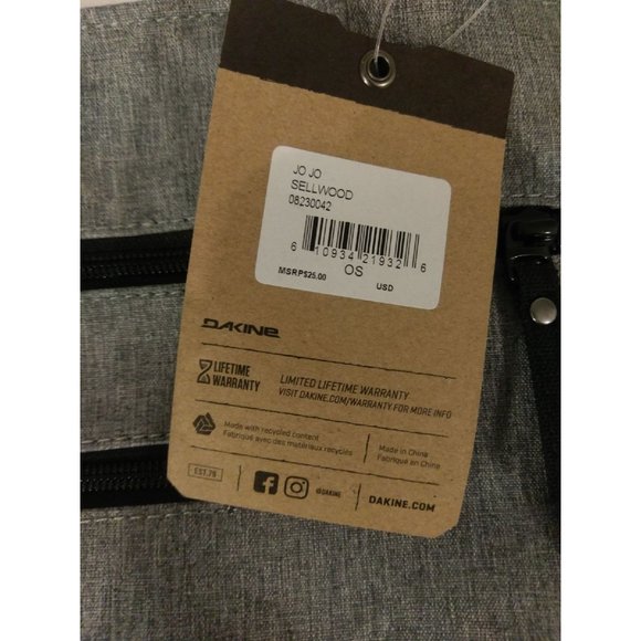 Dakine Womens Jo Jo Crossbody Bag Purse - Picture 3 of 7